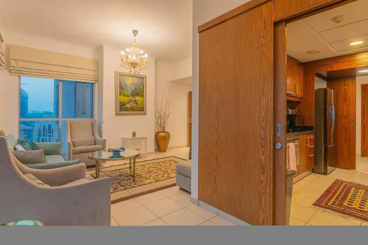 Spectacular Burj & Fountain View - Luxurious 3 Bedrooms & Maids Room - The Residences Dubai 0*,