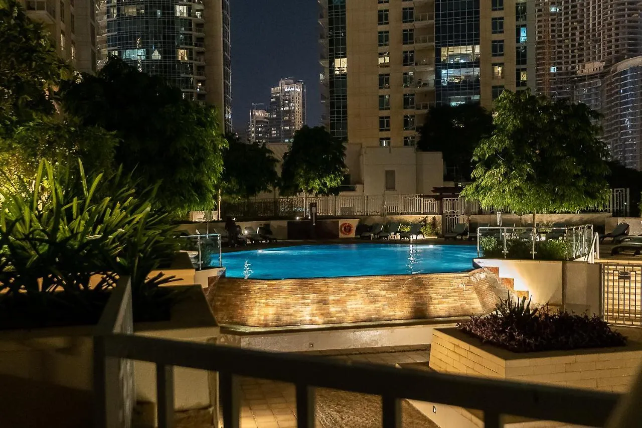 Spectacular Burj & Fountain View - Luxurious 3 Bedrooms & Maids Room - The Residences Dubai Vereinigte Arabische Emirate